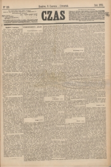 Czas. [R.29], Ner 129 (8 czerwca 1876)