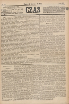 Czas. [R.29], Ner 132 (11 czerwca 1876)