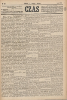 Czas. [R.29], Ner 136 (17 czerwca 1876)