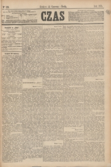 Czas. [R.29], Ner 139 (21 czerwca 1876)