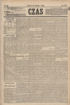 Czas. [R.29], Ner 145 (28 czerwca 1876)