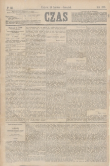 Czas. [R.29], Ner 146 (29 czerwca 1876)