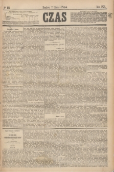 Czas. [R.29], Ner 152 (7 lipca 1876)