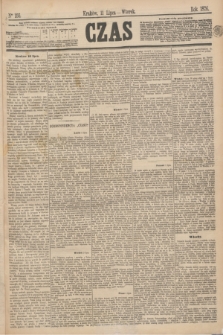 Czas. [R.29], Ner 155 (11 lipca 1876)