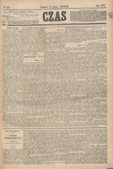 Czas. [R.29], Ner 157 (13 lipca 1876)