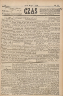 Czas. [R.29], Ner 158 (14 lipca 1876)