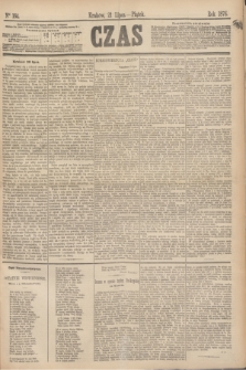 Czas. [R.29], Ner 164 (21 lipca 1876)