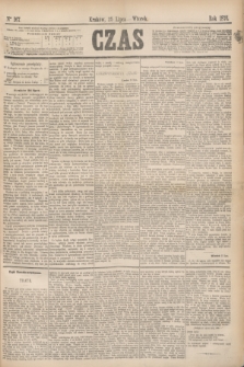Czas. [R.29], Ner 167 (25 lipca 1876)