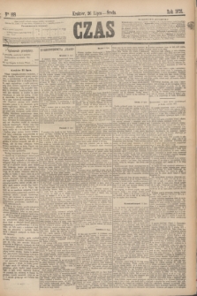 Czas. [R.29], Ner 168 (26 lipca 1876)