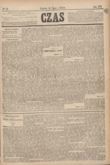 Czas. [R.29], Ner 171 (29 lipca 1876)