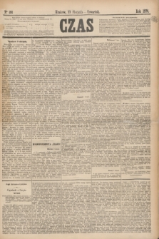 Czas. [R.29], Ner 181 (10 sierpnia 1876)