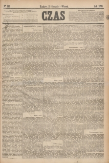 Czas. [R.29], Ner 185 (15 sierpnia 1876)