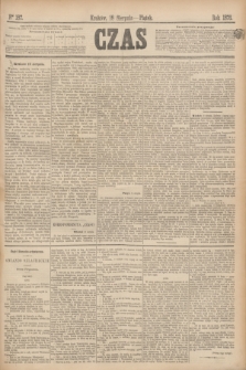 Czas. [R.29], Ner 187 (18 sierpnia 1876)