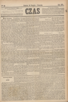 Czas. [R.29], Ner 192 (24 sierpnia 1876)