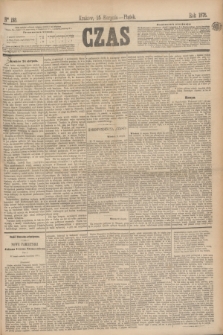Czas. [R.29], Ner 193 (25 sierpnia 1876)