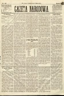 Gazeta Narodowa. 1871, nr 85