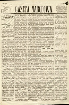 Gazeta Narodowa. 1871, nr 86