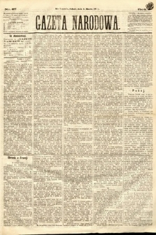Gazeta Narodowa. 1871, nr 87