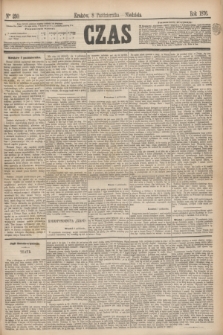 Czas. [R.29], Ner 230 (8 października 1876)