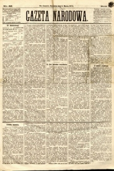 Gazeta Narodowa. 1871, nr 88
