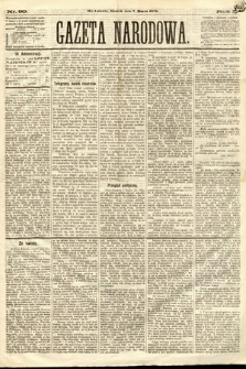 Gazeta Narodowa. 1871, nr 90