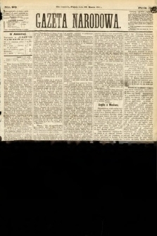 Gazeta Narodowa. 1871, nr 93
