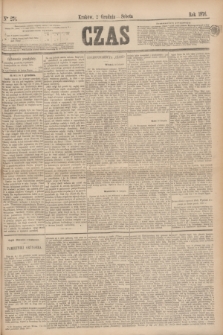 Czas. [R.29], Ner 276 (2 grudnia 1876)