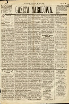 Gazeta Narodowa. 1871, nr 94