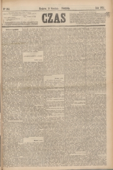 Czas. [R.29], Ner 282 (10 grudnia 1876)