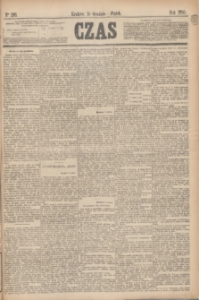 Czas. [R.29], Ner 286 (15 grudnia 1876)