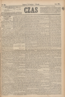 Czas. [R.29], Ner 289 (19 grudnia 1876)