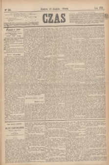 Czas. [R.29], Ner 293 (23 grudnia 1876)
