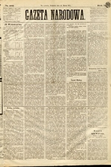 Gazeta Narodowa. 1871, nr 102