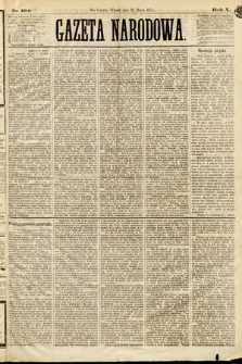 Gazeta Narodowa. 1871, nr 104