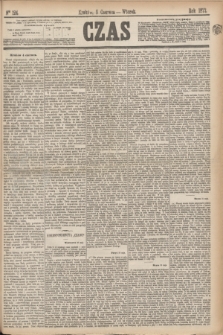 Czas. [R.30], Ner 124 (5 czerwca 1877)