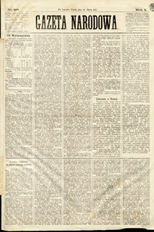 Gazeta Narodowa. 1871, nr 118