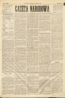 Gazeta Narodowa. 1871, nr 120