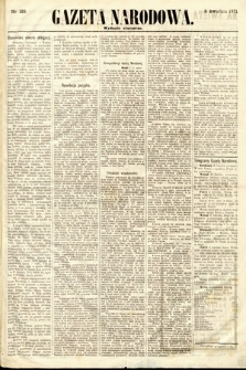 Gazeta Narodowa (wydanie wieczorne). 1871, nr 123