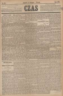 Czas. [R.30], nr 183 (14 sierpnia 1877)