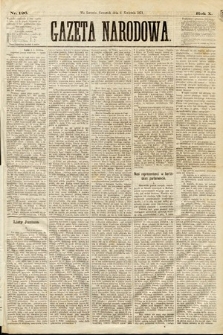 Gazeta Narodowa. 1871, nr 126