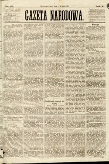 Gazeta Narodowa. 1871, nr 131