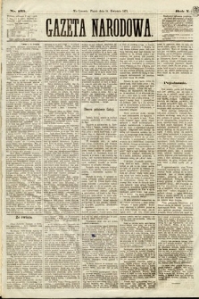 Gazeta Narodowa. 1871, nr 133
