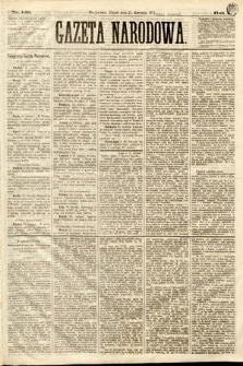 Gazeta Narodowa. 1871, nr 139