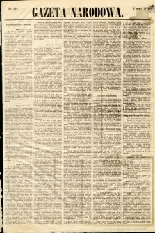 Gazeta Narodowa. 1871, nr 149