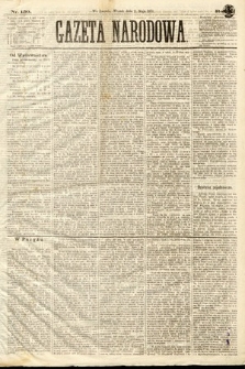 Gazeta Narodowa. 1871, nr 150