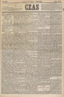 Czas. [R.31], Ner 150 (4 lipca 1878)