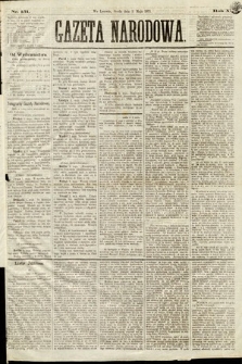 Gazeta Narodowa. 1871, nr 151