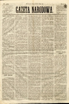 Gazeta Narodowa. 1871, nr 159