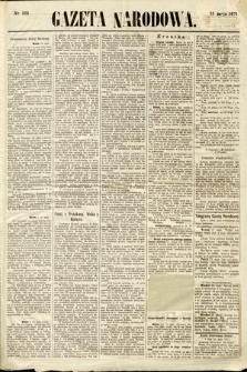 Gazeta Narodowa (wydanie popołudniowe). 1871, nr 162