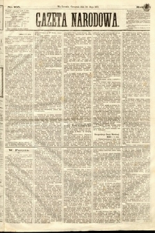 Gazeta Narodowa. 1871, nr 165